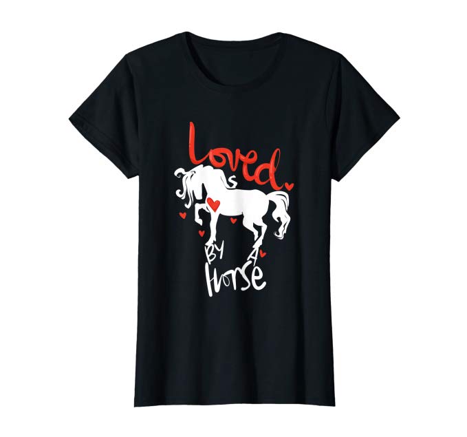 Loved By a Horse